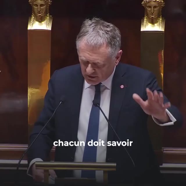 Philippe Juvin dénonce la loi euthanasie élargie aux handicapés intellectuels — « Une loi terrifiante »
