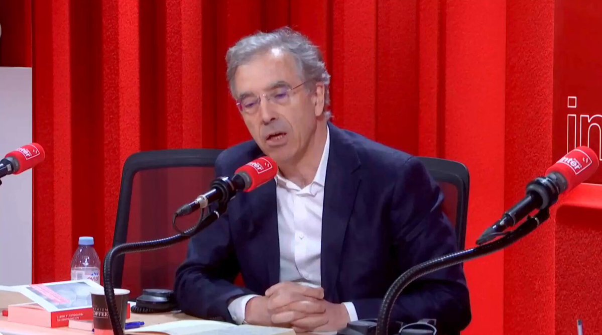 Euthanasie : «C'est une loi politique. Il s'agit de sortir, sans le dire, de la solidarité et du soin» — @DominiqueReynie