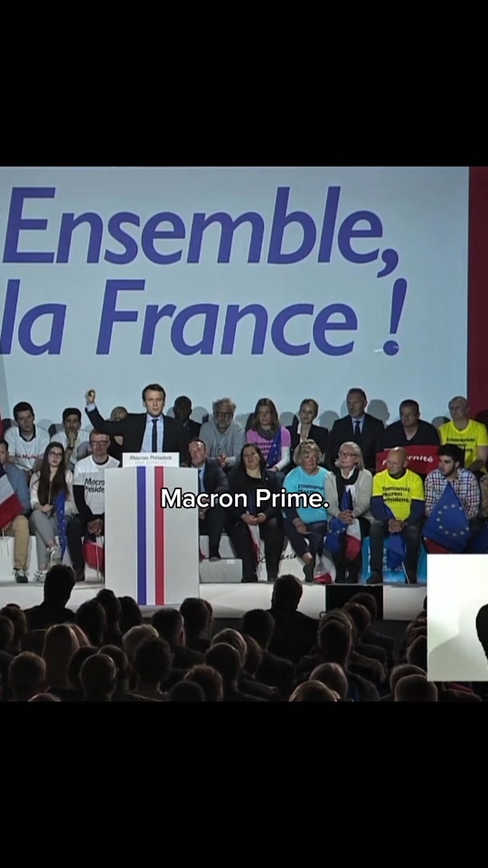 Macron en 2017 : incroyable — le montage qui fait mal