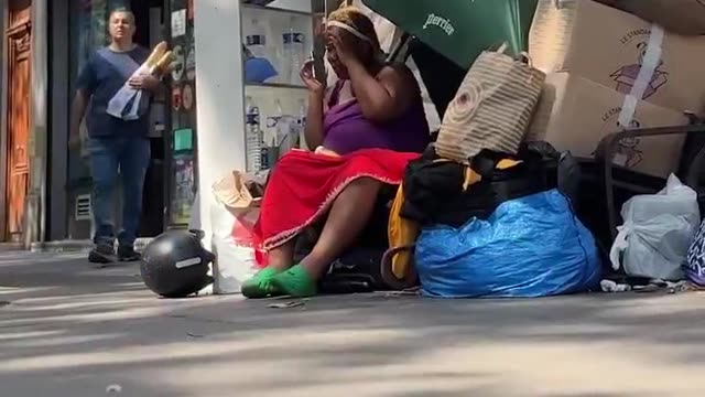 Pas de boulot, pas d appart.. mais enceinte du 4eme (Oxitan30)