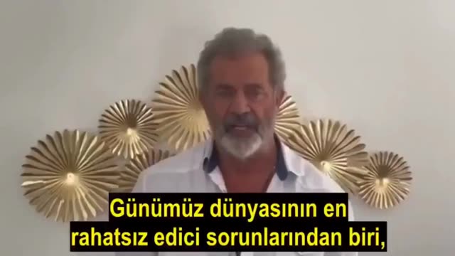 Mel Gibson expose la traite d enfants dans son documentaire en 4 parties