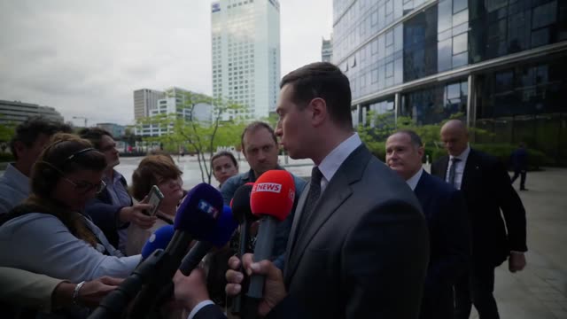 Bardella en Pologne : « Nous avons besoin de frontières aux portes de l UE »