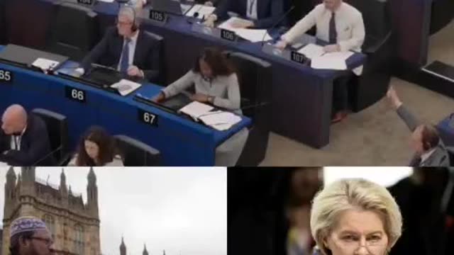« Renvoyez-les ! » — Le Parlement européen vote les règles d expulsion les plus strictes