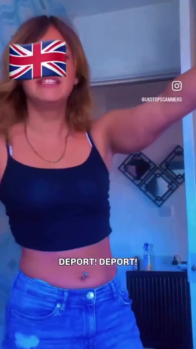 Tube dance « Deport - re-migration » — @LouFrance75