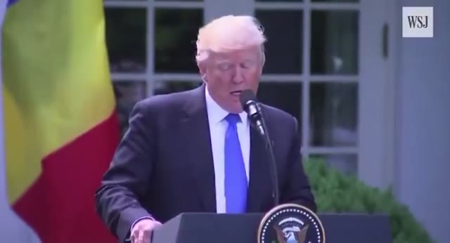 Trump : le Qatar « funder of terrorism at a very high level » — @EYakoby