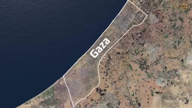 Gaza: « Hamas wasted billions on terror tunnels under homes » — @VividProwess