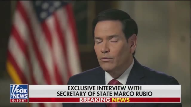 Marco Rubio : « L'islam radical est une menace pour le monde entier » — @isaacrrr7