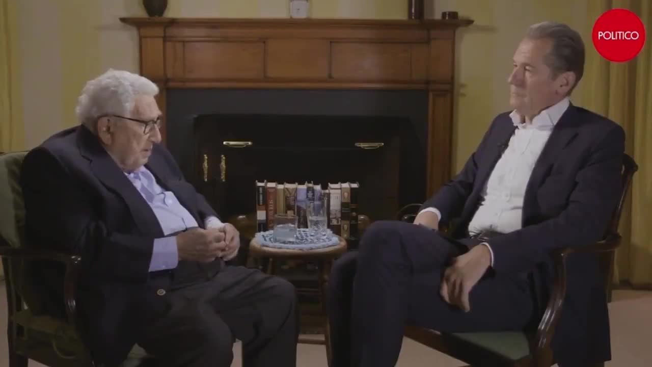 « Une grave erreur » : Kissinger sur l'immigration allemande, 4 jours après le 7-Octobre — @islamismefrance