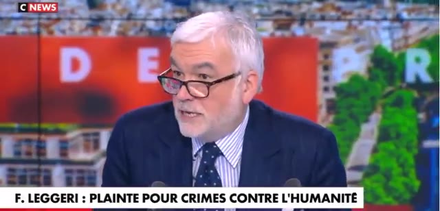 « 5 millions d'immigrés » : Praud sur le bilan Macron (avril 2024) — un flux Insee bien inférieur — @FredGaulois