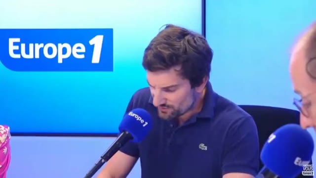 « Du voile à l'abaya puis à la burqa » — Gaspard Proust, Algérie des années 1990, face à Bompard — relais @islamismefrance