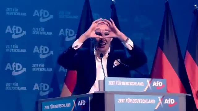 Saxe-Anhalt : l'AfD donnée au-dessus de 40 % par les sondages, à la veille du scrutin — relais @RippleXrpie