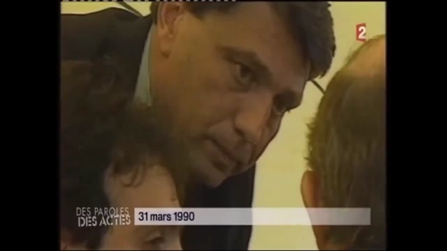 Giscard, Marchais, Mitterrand : archives 80/90 recoupées en « remigration » — relais @dobsky33