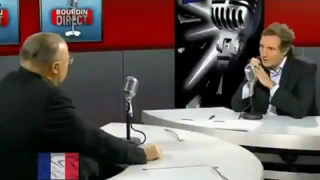 Recteur de la Mosquée de Paris chez Bourdin : « idéologie de lutte » — relais @romuald_correia