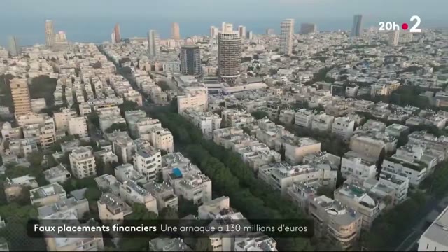 Escroquerie 130 M€ : coup de filet gendarmes/Europol (janv. 2025) — relais @SpectateursFr