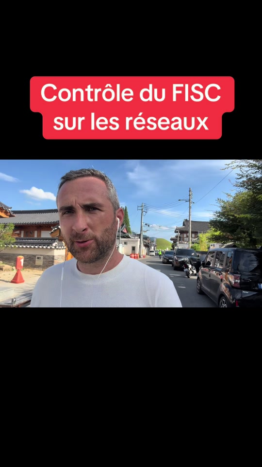 Vos commandes Deliveroo et votre Netflix contre votre résidence fiscale : @monconseilfiscal vulgarise les nouvelles armes du fisc