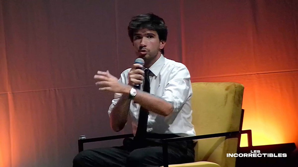 « Je suis pour la dissolution immédiate de l'URSSAF ! » : la proposition radicale de Juan Branco
