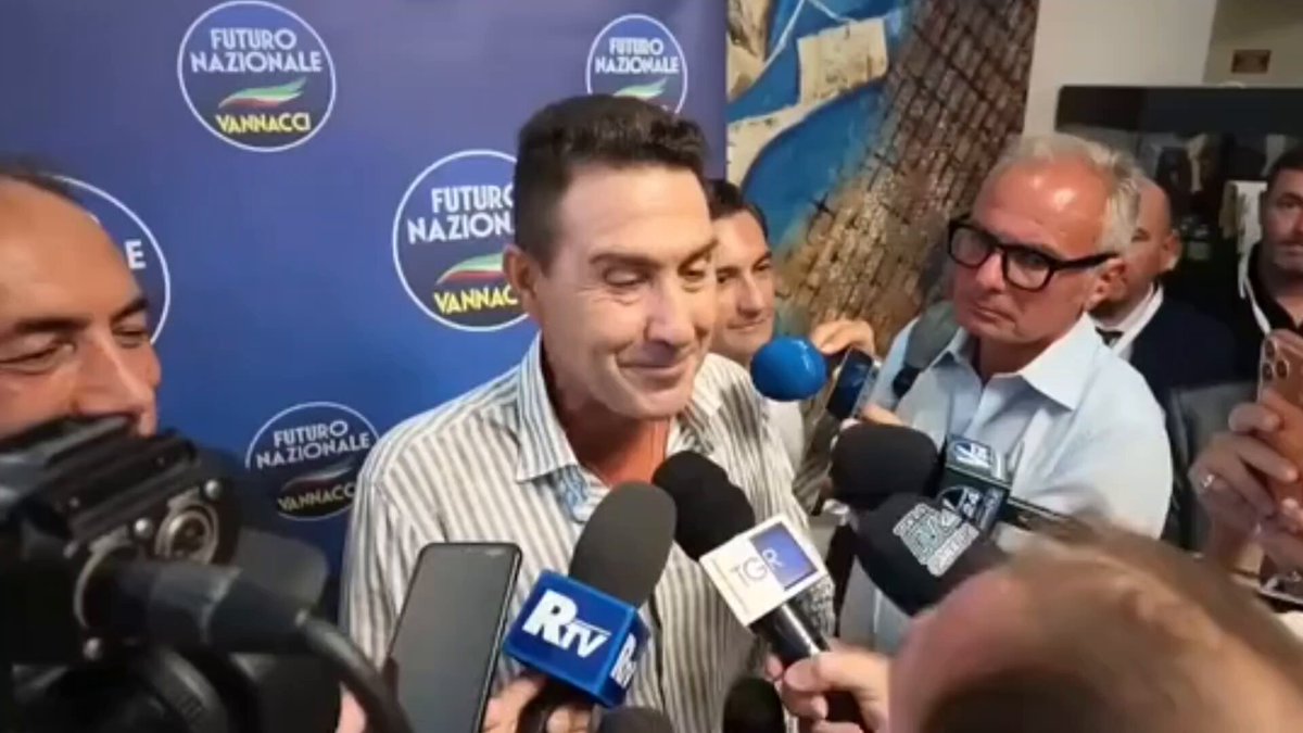 « Société métissée » : Vannacci face à la presse — le chiffre des rapatriements qui mine sa propre promesse
