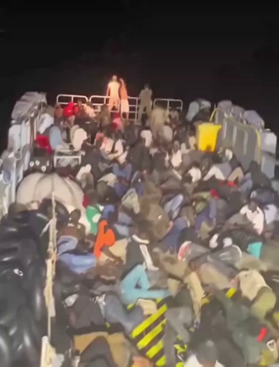 « Bonnes nouvelles, pour une fois » : le clip qui célèbre un refoulement libyen — ce que montre la vidéo, et ce qu'elle ne montre pas