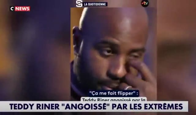 « Peur de l'extrême droite » : Riner au Stade 2, le drapeau UPLG de 2024, et le recadrage @dobsky33