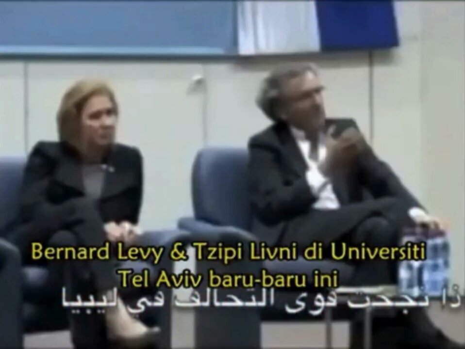 « Assad sera le prochain sur la liste » : l'archive BHL de 2011 ressortie par un compte au pavillon noir — la quote authentique, l'étiquette discutable
