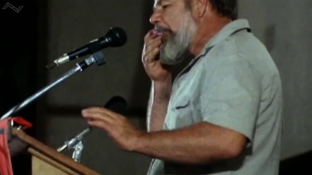 « Resist in God's name » : Terre'Blanche ressorti par un compte « Adamic Race » — archive AWB, pas un Afrikaner d'aujourd'hui
