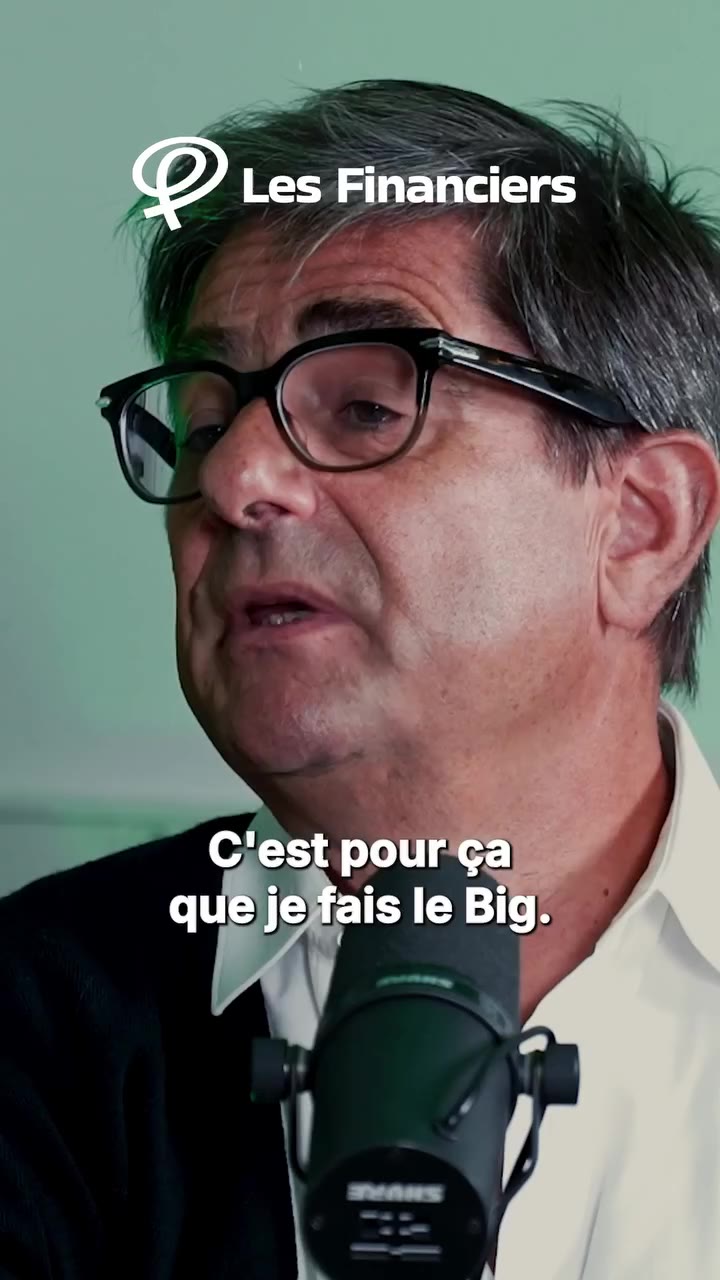 « Arrête de faire oin-oin » : Dufourcq (Bpifrance) diagnostique la « négativité française » — le clip ne date pas d'hier, et le même homme parle aussi dette et impôts