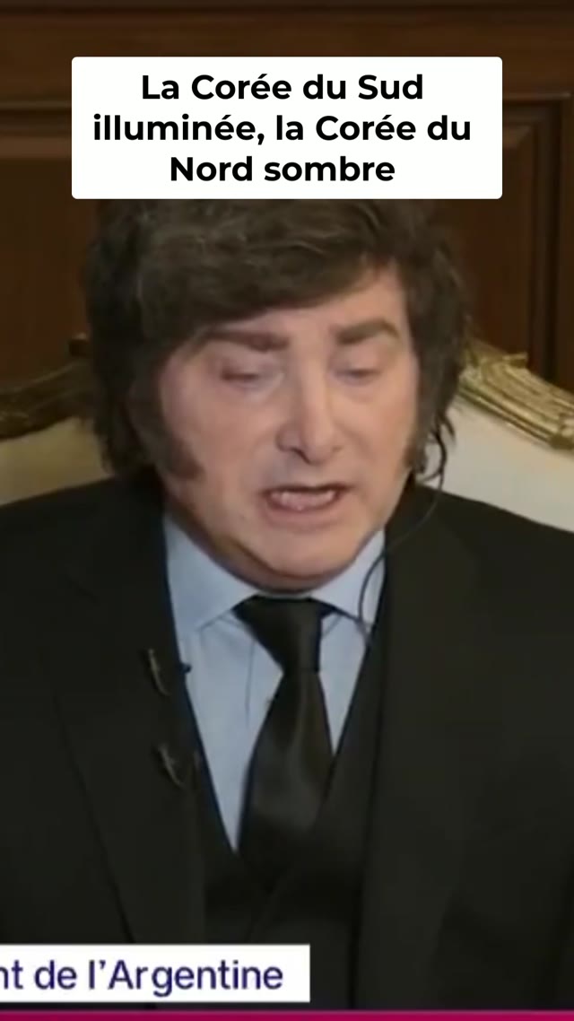 « Mélenchon rhabillé » : @NicolasQuiPaie nomme qui le clip ne nomme pas — Milei dit « collectivistes »