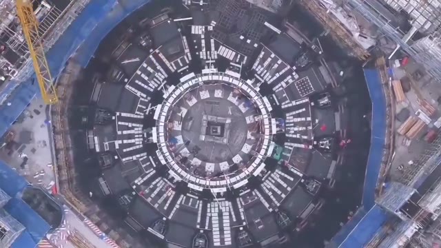 « Le jour où le réacteur chinois fonctionnera » : @drkaanyl poste le chantier BEST, fichier de mars 2025