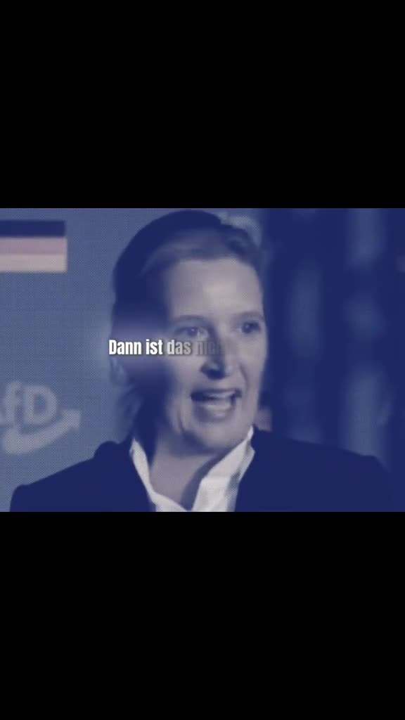 « Das ist die Sprache der Nazis! » : Alice Weidel renverse l'anathème au Bundestag