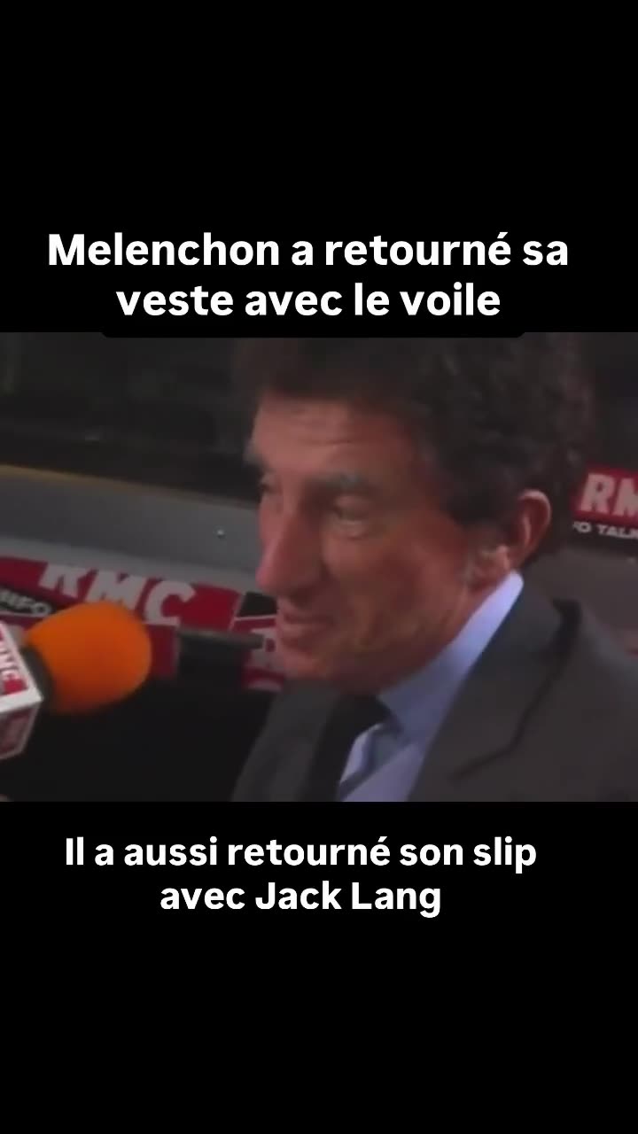 « Je le trouvais plutôt conservateur » : Jack Lang raconte le Mélenchon de 2000-2002