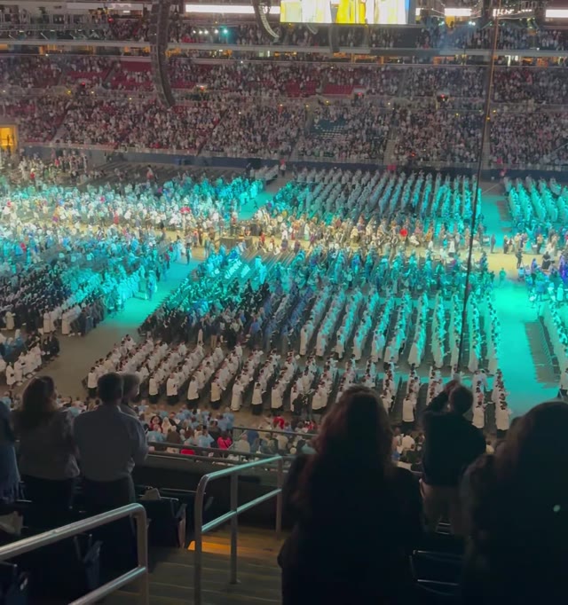 « 50000 Catholics worship Jesus » : @Sachinettiyil, le chiffre est celui des organisateurs