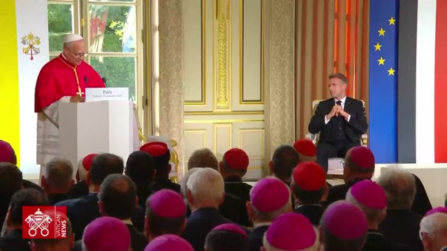 « Ne jamais vous résigner » : la légende ferme la citation à « inévitable »