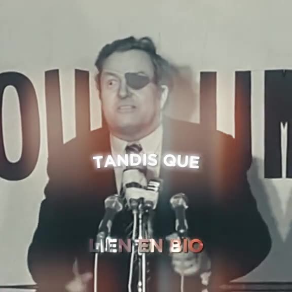 « Si seulement il avait accédé aux pouvoirs » : Le Pen réécrit en héros tragique par un edit TikTok