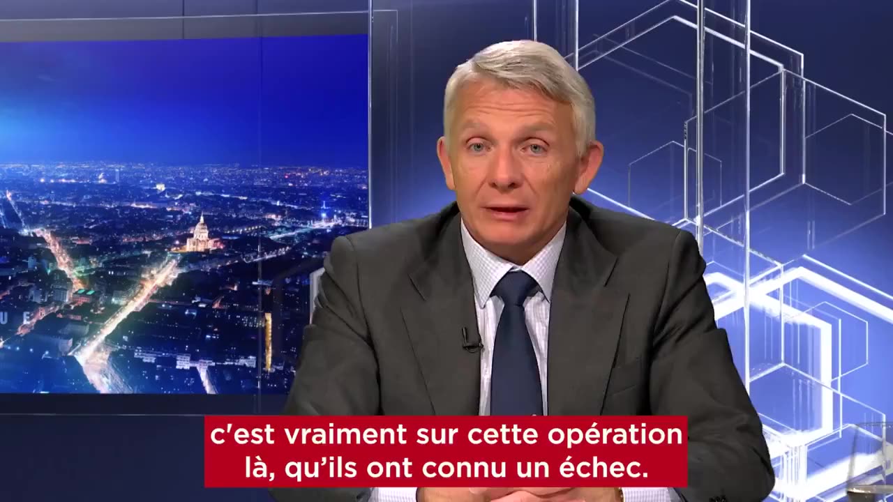 « Les États-Unis sont des apprentis sorciers » : une lecture souverainiste de l'Ukraine, vérifiée chiffre par chiffre
