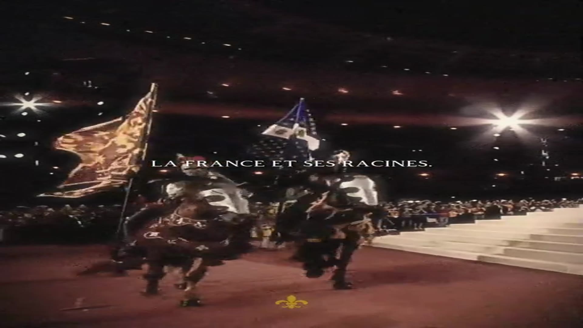 « La France sans ses racines » : le montage JO 2024 contre Puy du Fou qui fabrique une France binaire — @lysius.fr