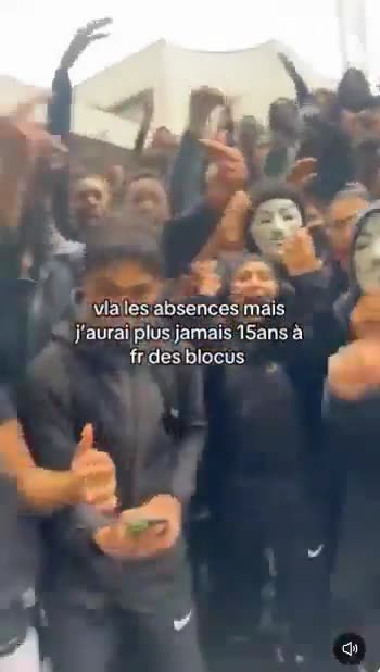 La France s'effondre au PISA — vraie. L'explication ? Six secondes de blocus lycéen.