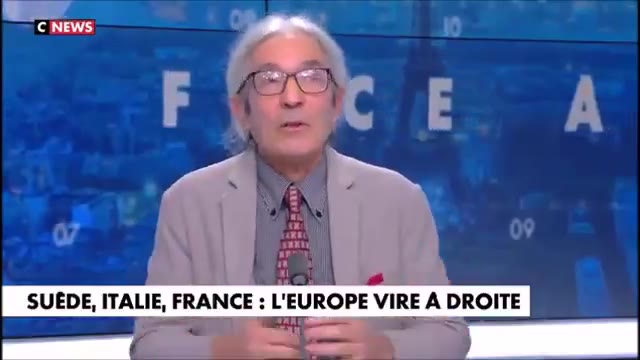 « Quelque chose de marginal » : Sansal sur CNEWS, le 25 septembre 2022