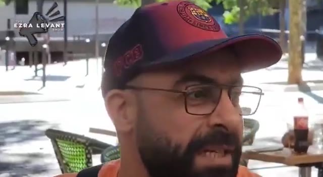 « On va les coloniser à vie » : Mohammed face à Rebel News, juillet 2023