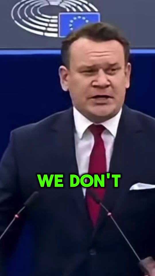 « Be like Poland »