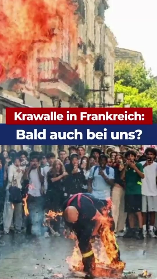 « Deutschland braucht eine Brandmauer gegen links »