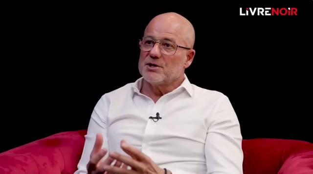 « Deux peuples » : le fichier porte LIVRENOIR