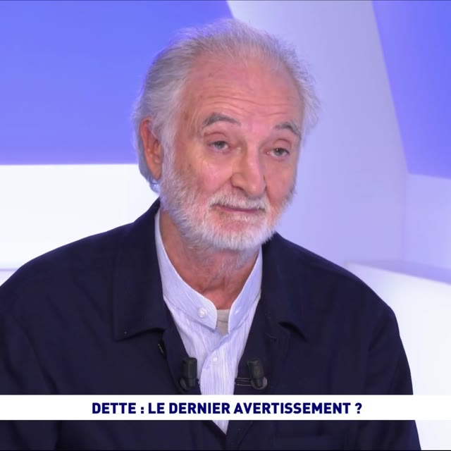 « DETTE : LE DERNIER AVERTISSEMENT ? » : le bandeau tient
