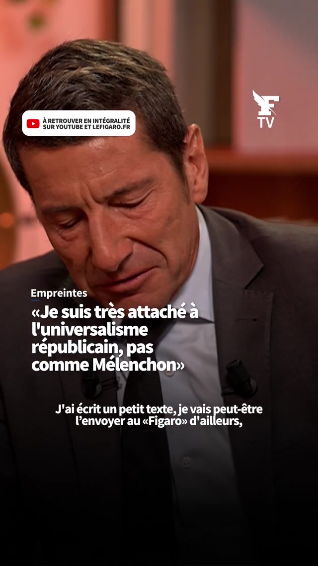 « Je suis très attaché » : le fichier n’ouvre pas sur « je crois »