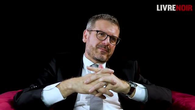 « 70 et 80% » : le logo dit Livre Noir
