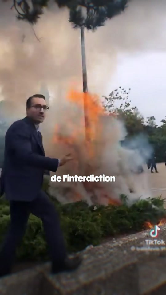 « La question de l'interdiction de LFI se pose » — l'accusation authentique, la qualification politique