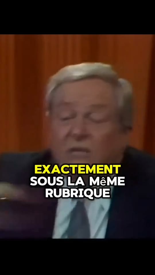 « Aimer ou ne pas aimer tel ou tel juif » — l'archive de Le Pen recyclée contre Bardella