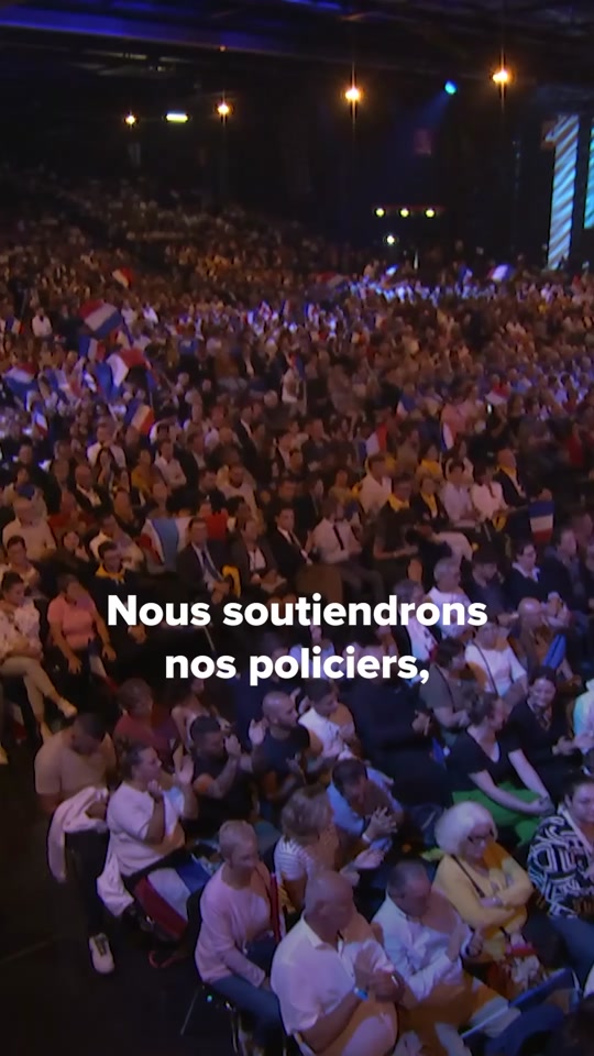« Tu touches à un policier, tu dors en prison » — le discours officiel recyclé par le fandom
