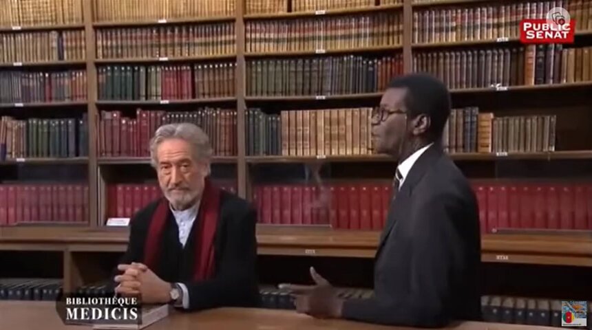Tidiane N'diaye : le « génocide voilé » — l'auteur réel, le relais et le chiffre