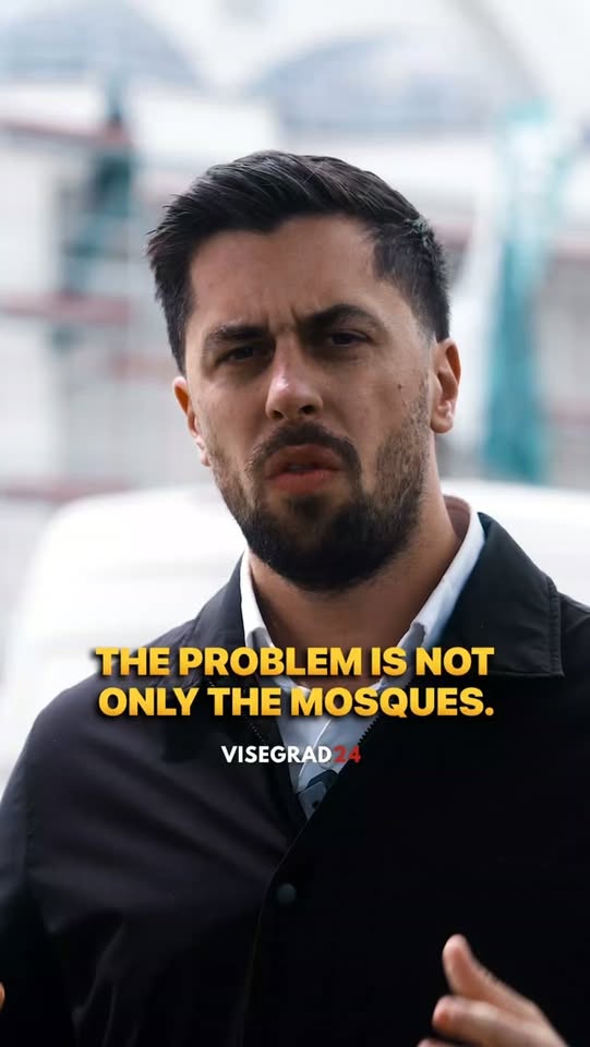 Fragkos au Parlement européen : les mosquées turques — le fond documenté, le relais Viragrad