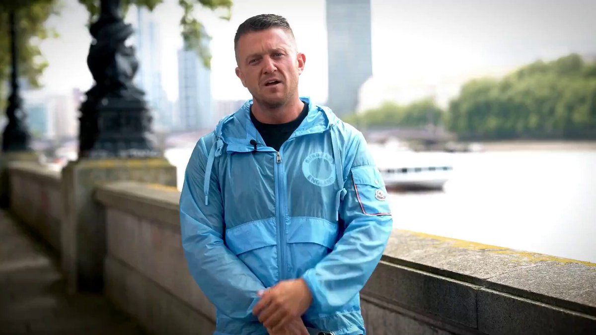 Tommy Robinson : « Fuck Qatar » — la fusion des trois peurs et le recyclage comme arme